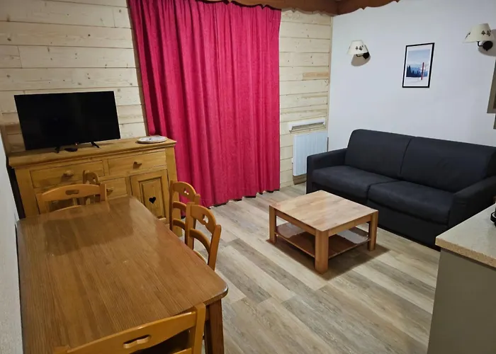Bel Appartement 4 A 6 Personnes A 1800