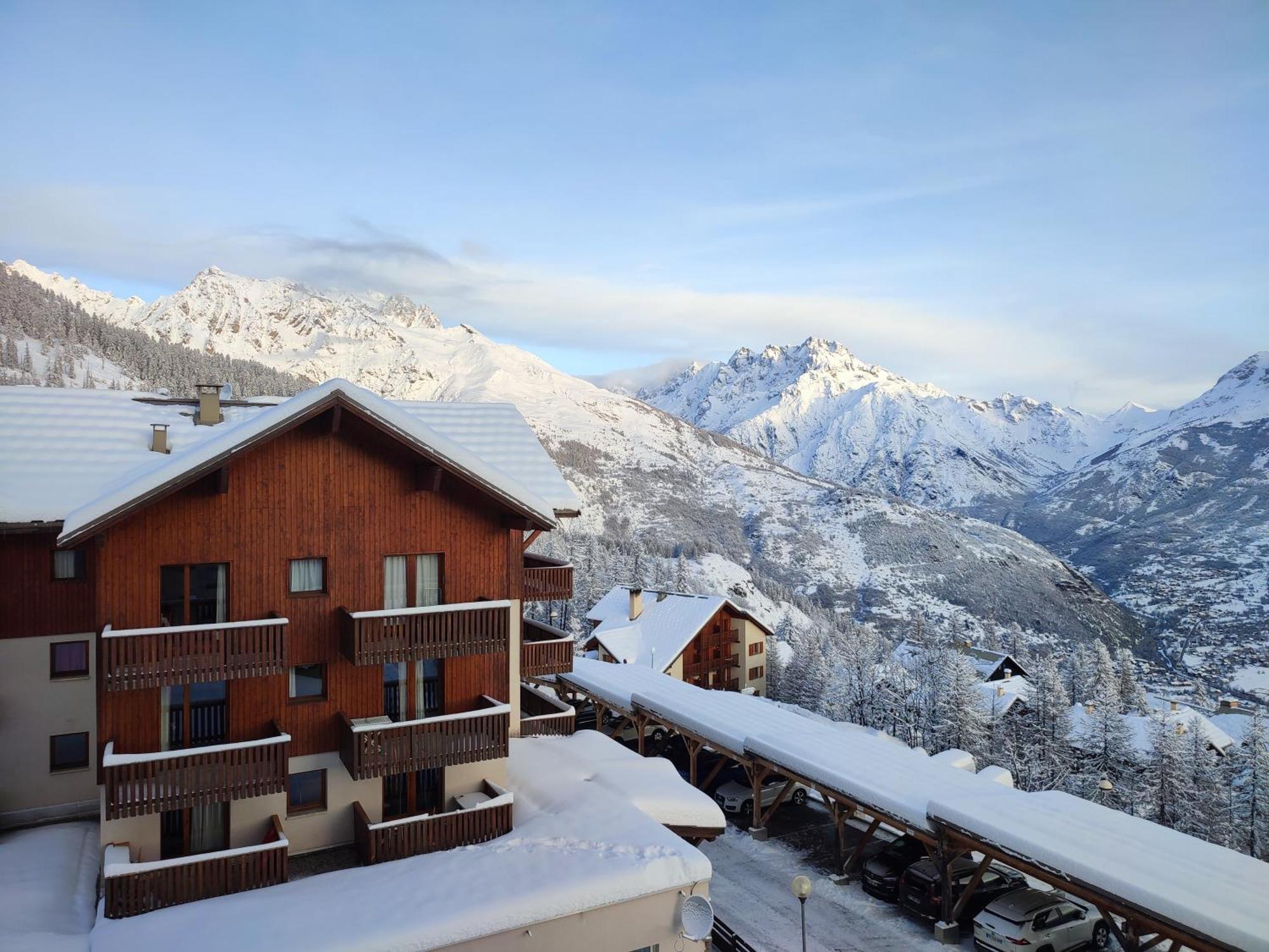 Apartment Bel 4 A 6 Personnes A 1800 *