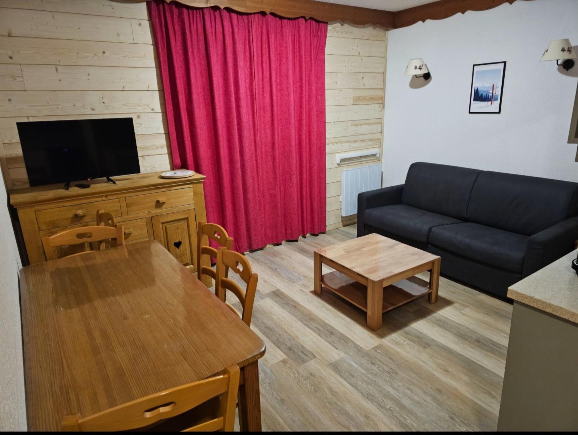 Bel 4 A 6 Personnes A 1800 Puy-Saint-Vincent